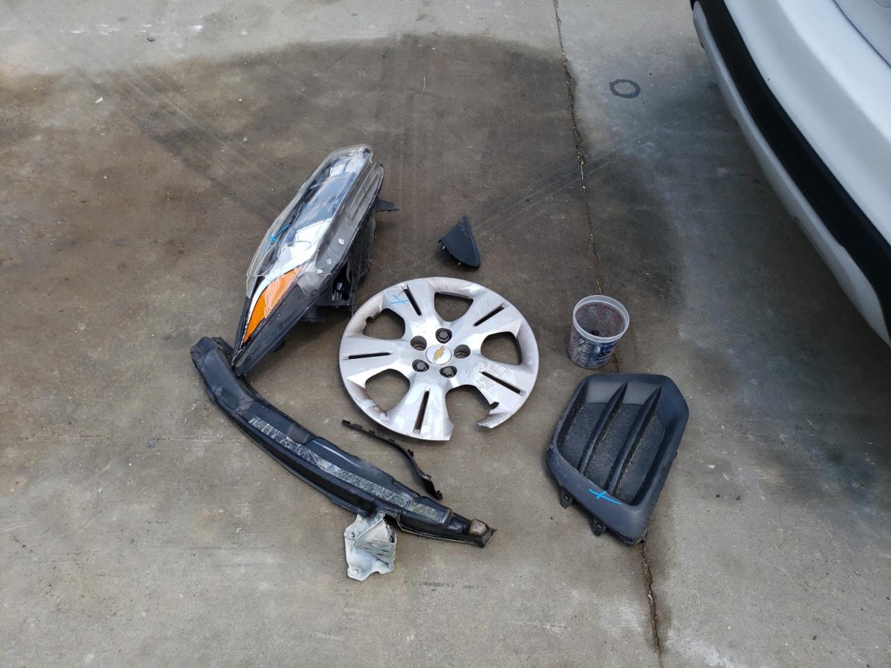 Chevrolet Trax Ls Image 7