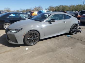  Salvage Lexus Rc