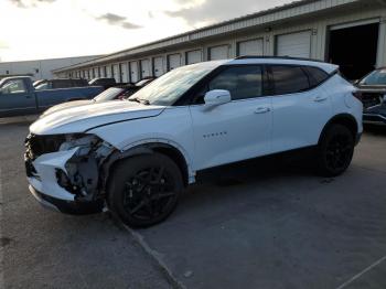  Salvage Chevrolet Blazer