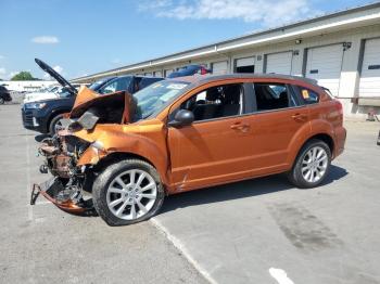  Salvage Dodge Caliber