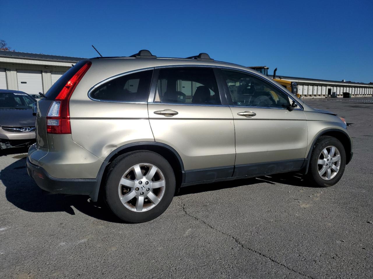 Honda Crv Exl Image 5