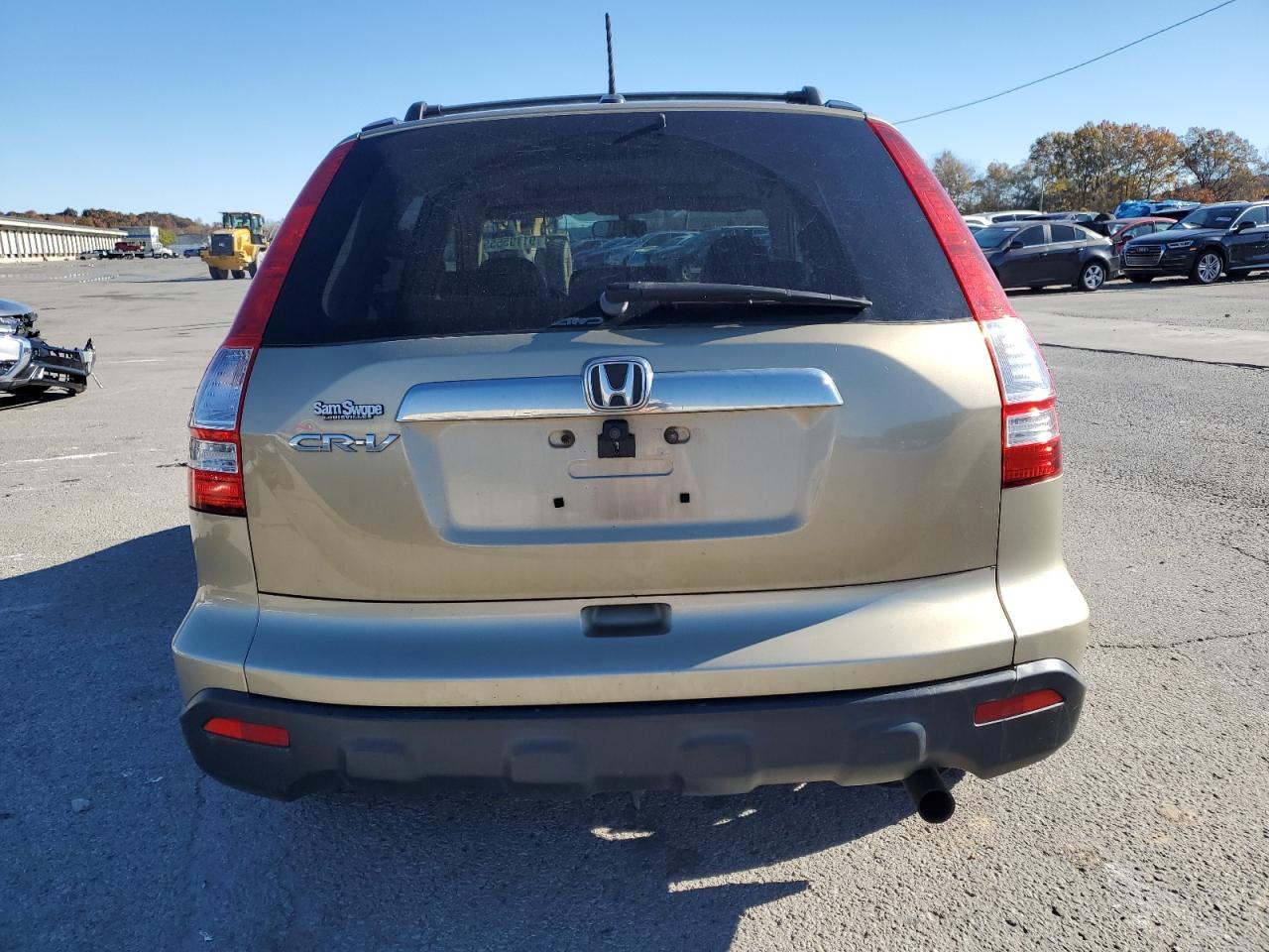 Honda Crv Exl Image 10