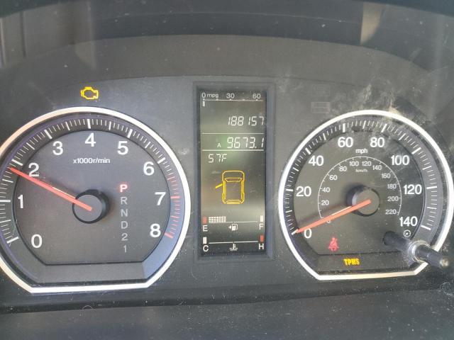 Honda Crv Exl Image 11