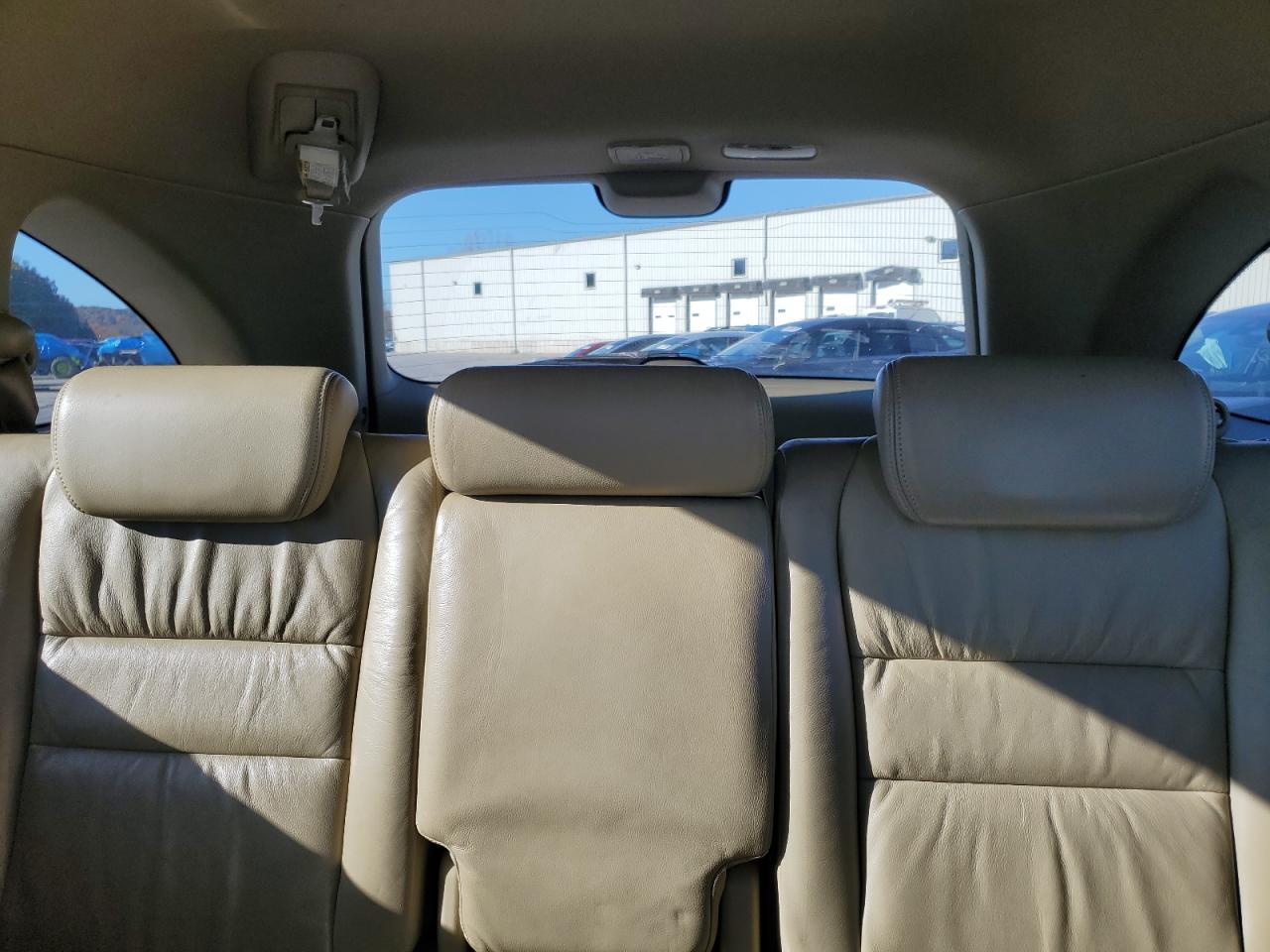 Honda Crv Exl Image 2