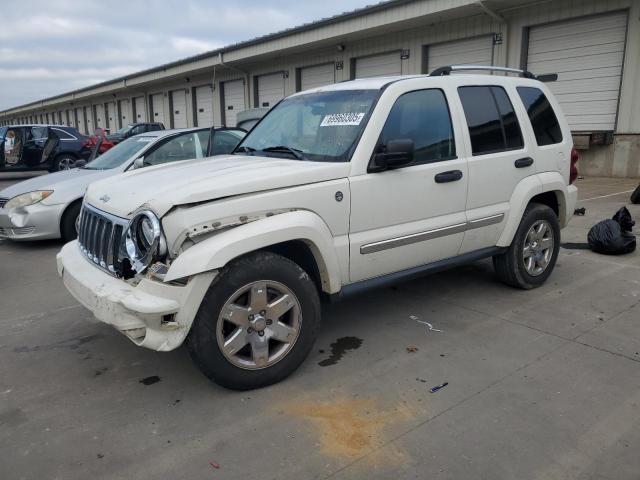  Salvage Jeep Liberty