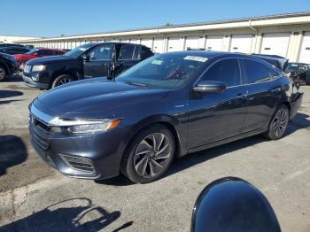  Salvage Honda Insight
