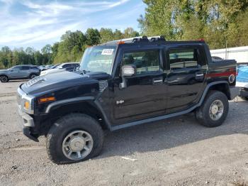  Salvage HUMMER H2