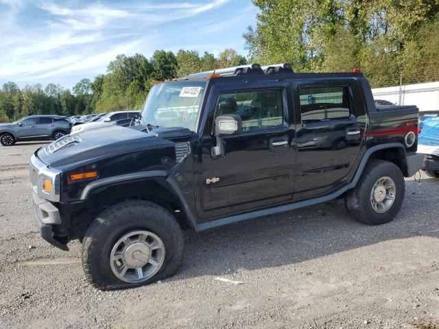  Salvage HUMMER H2