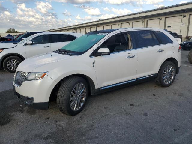  Salvage Lincoln MKX
