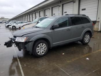  Salvage Dodge Journey
