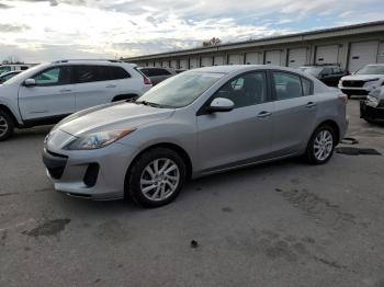  Salvage Mazda 3