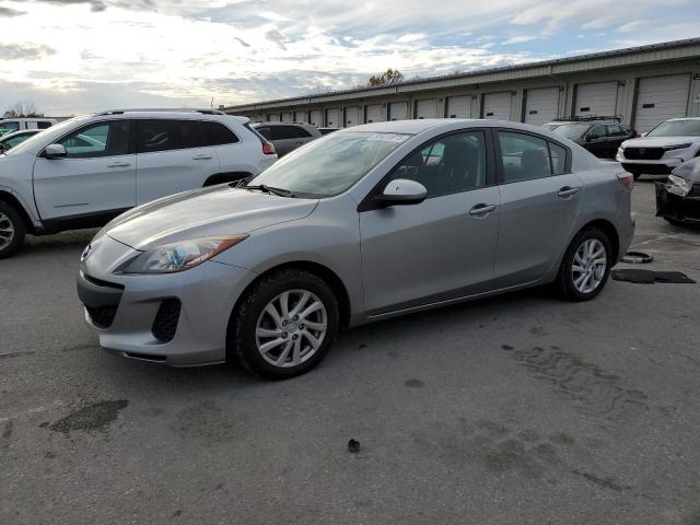  Salvage Mazda 3