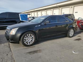 Salvage Cadillac CTS