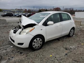  Salvage Toyota Yaris