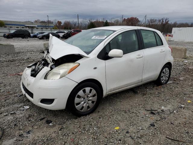  Salvage Toyota Yaris