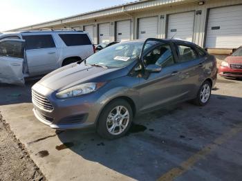  Salvage Ford Fiesta