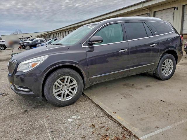  Salvage Buick Enclave