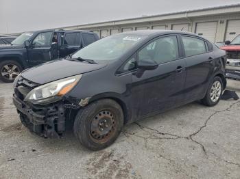  Salvage Kia Rio