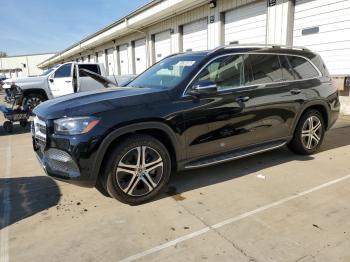  Salvage Mercedes-Benz Gls-class