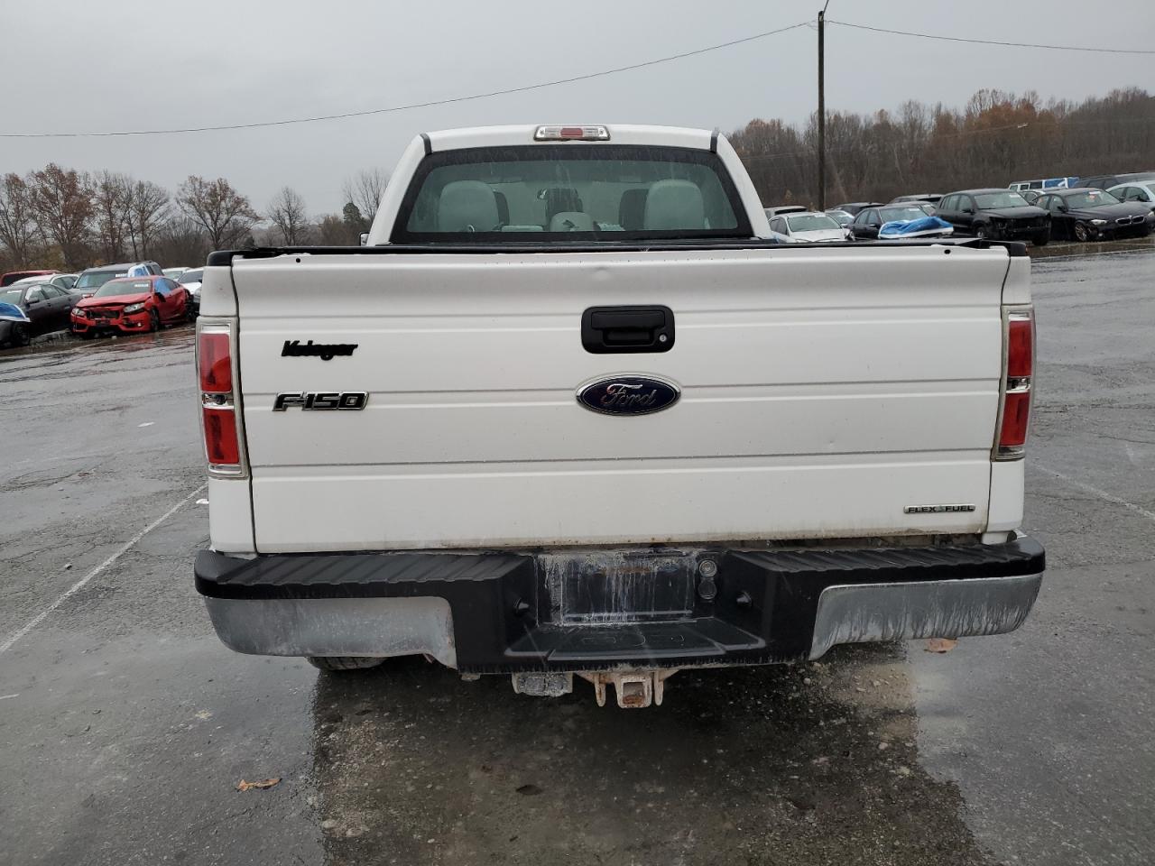 Ford F-150 Super Cab Image 7