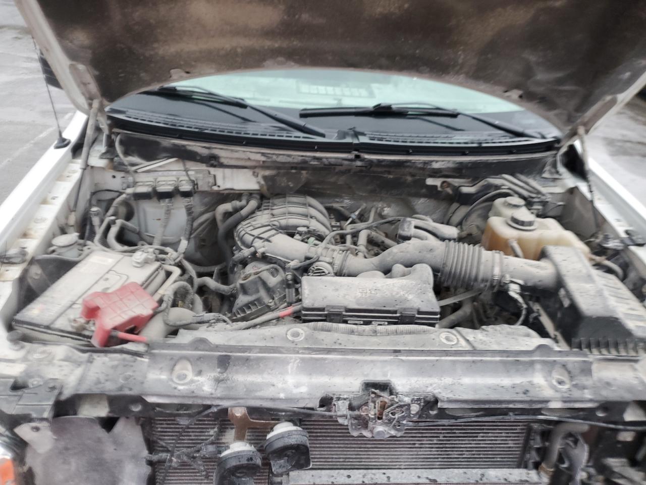 Ford F-150 Super Cab Image 9