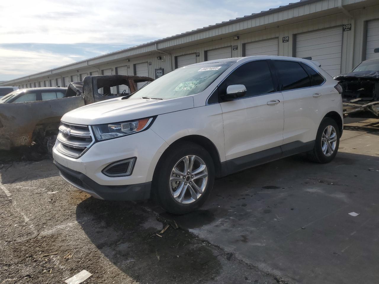 Ford Edge Image 1
