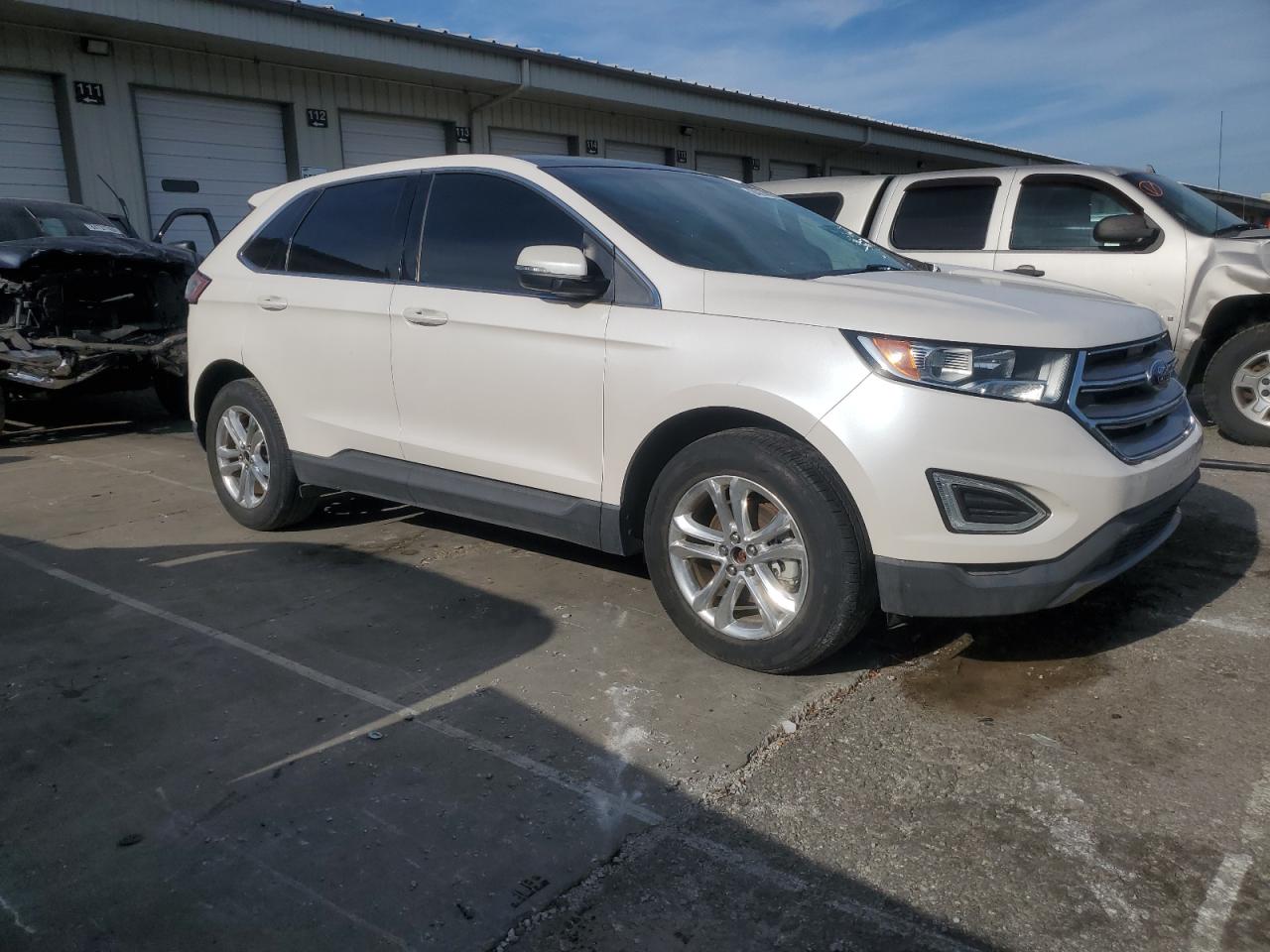Ford Edge Image 6
