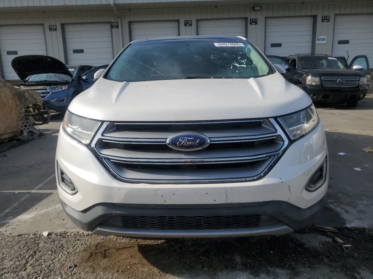 Ford Edge Image 11