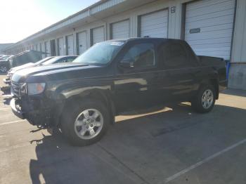  Salvage Honda Ridgeline