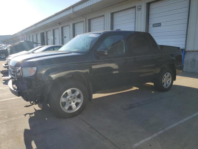  Salvage Honda Ridgeline
