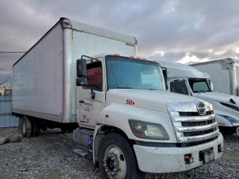  Salvage Hino 258 268