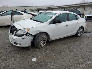  Salvage Buick Verano