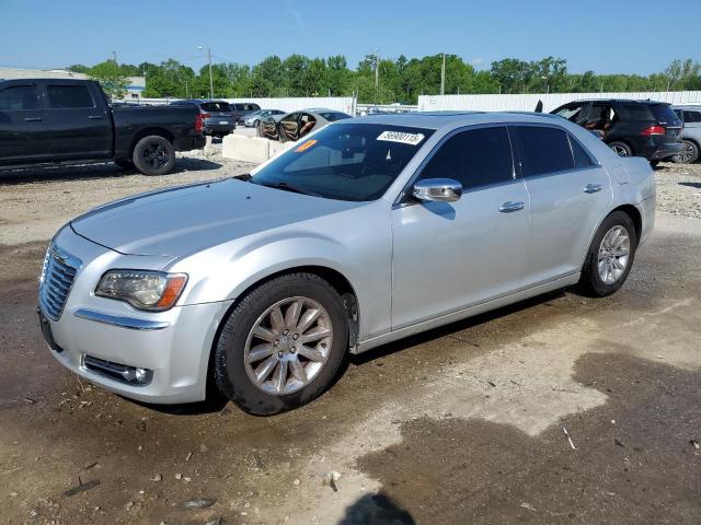  Salvage Chrysler 300