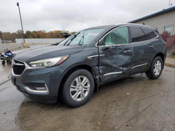  Salvage Buick Enclave