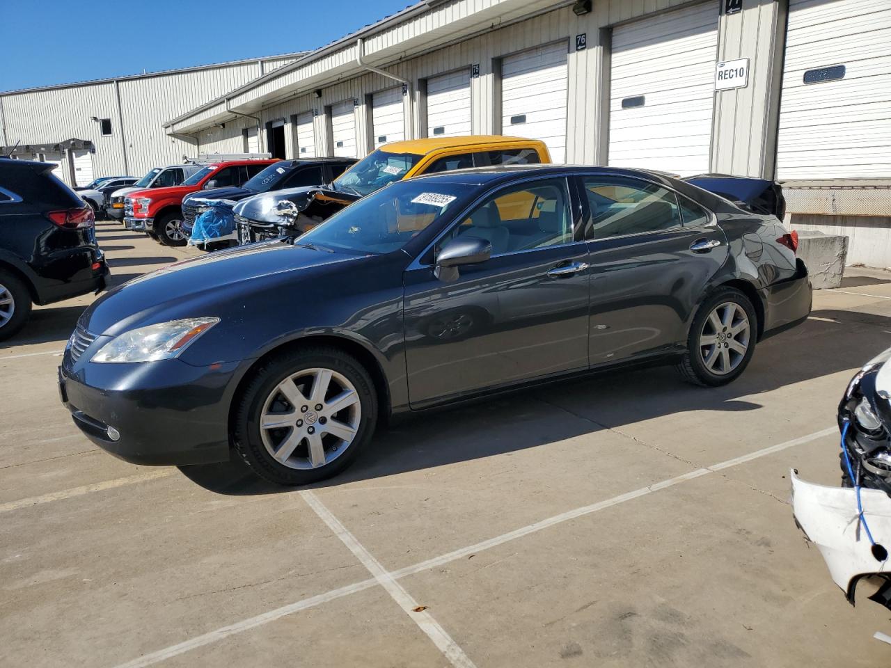 Lexus Es 350 Image 1