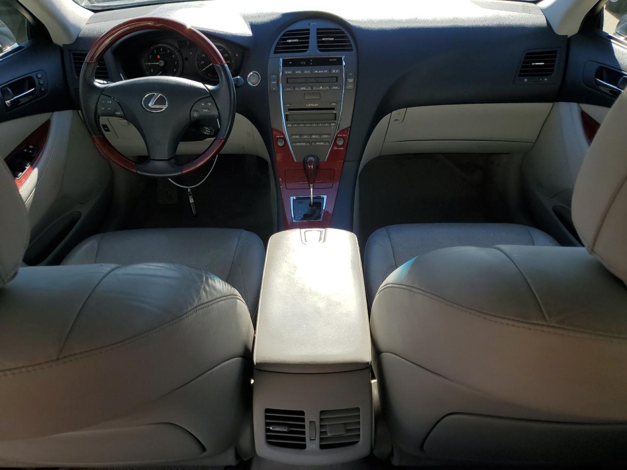 Lexus Es 350 Image 8