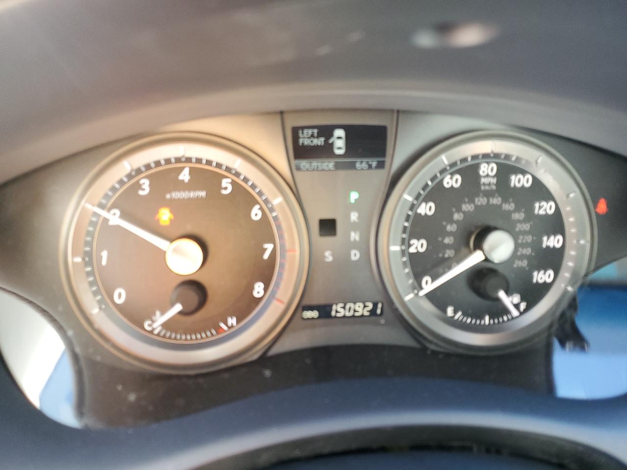 Lexus Es 350 Image 11