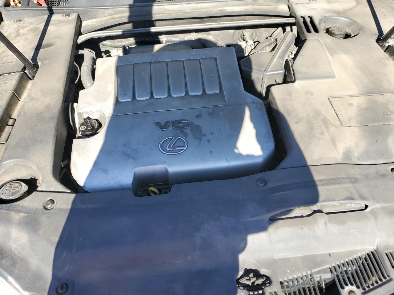 Lexus Es 350 Image 12