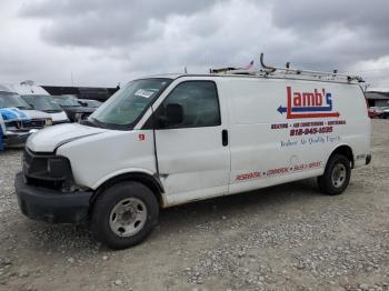  Salvage Chevrolet Express