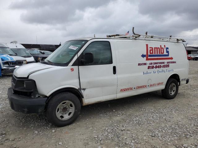  Salvage Chevrolet Express