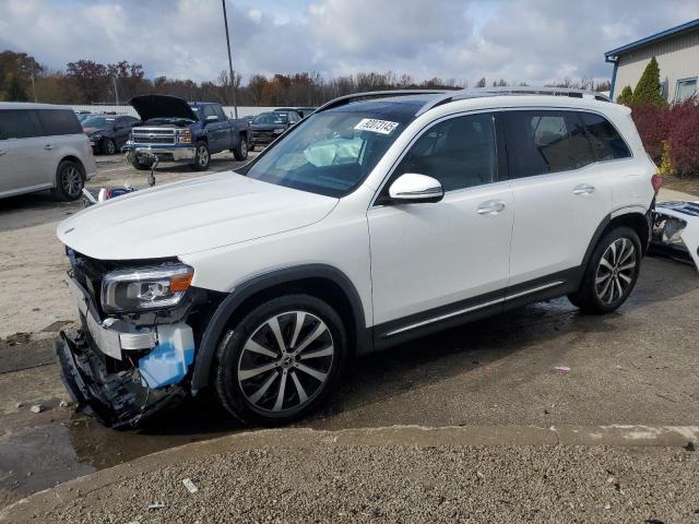  Salvage Mercedes-Benz GLB