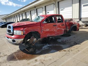  Salvage Dodge Ram 2500