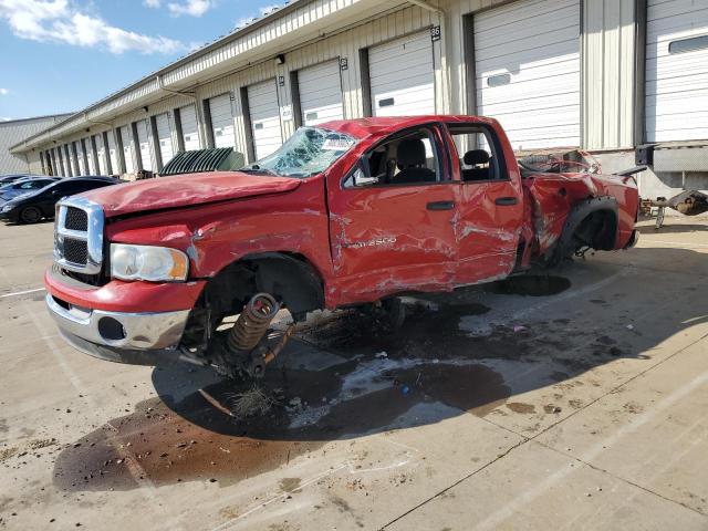  Salvage Dodge Ram 2500