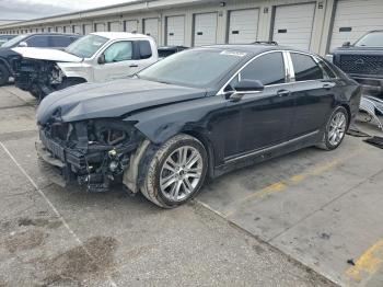  Salvage Lincoln MKZ