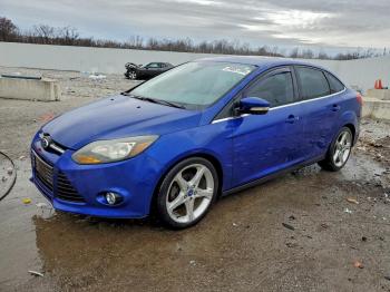  Salvage Ford Focus