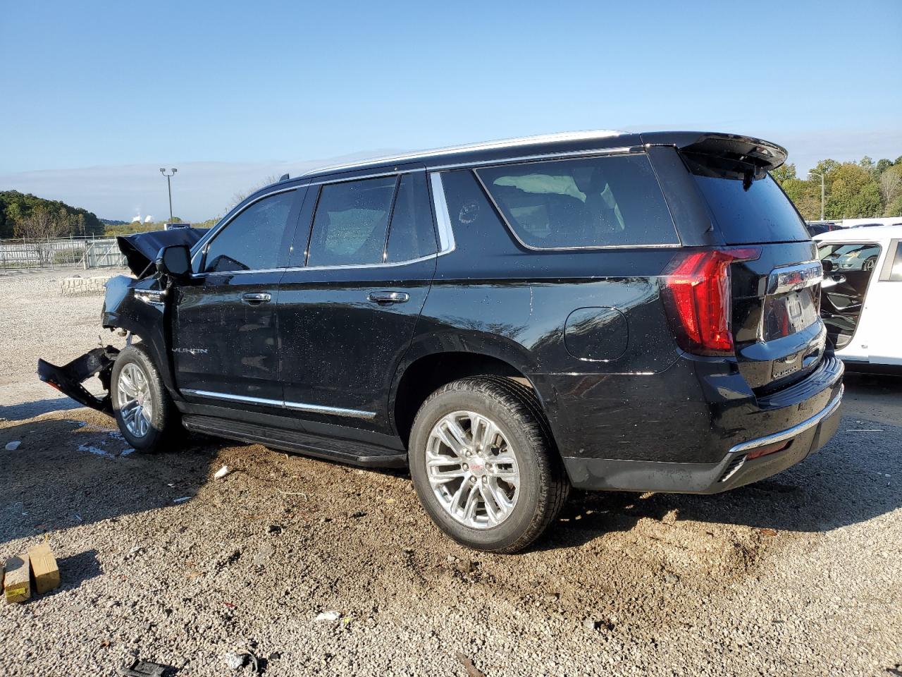 GMC Yukon Slt Image 10