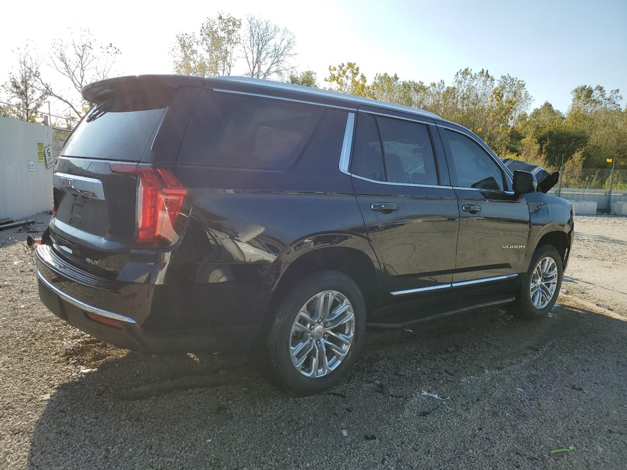 GMC Yukon Slt Image 7