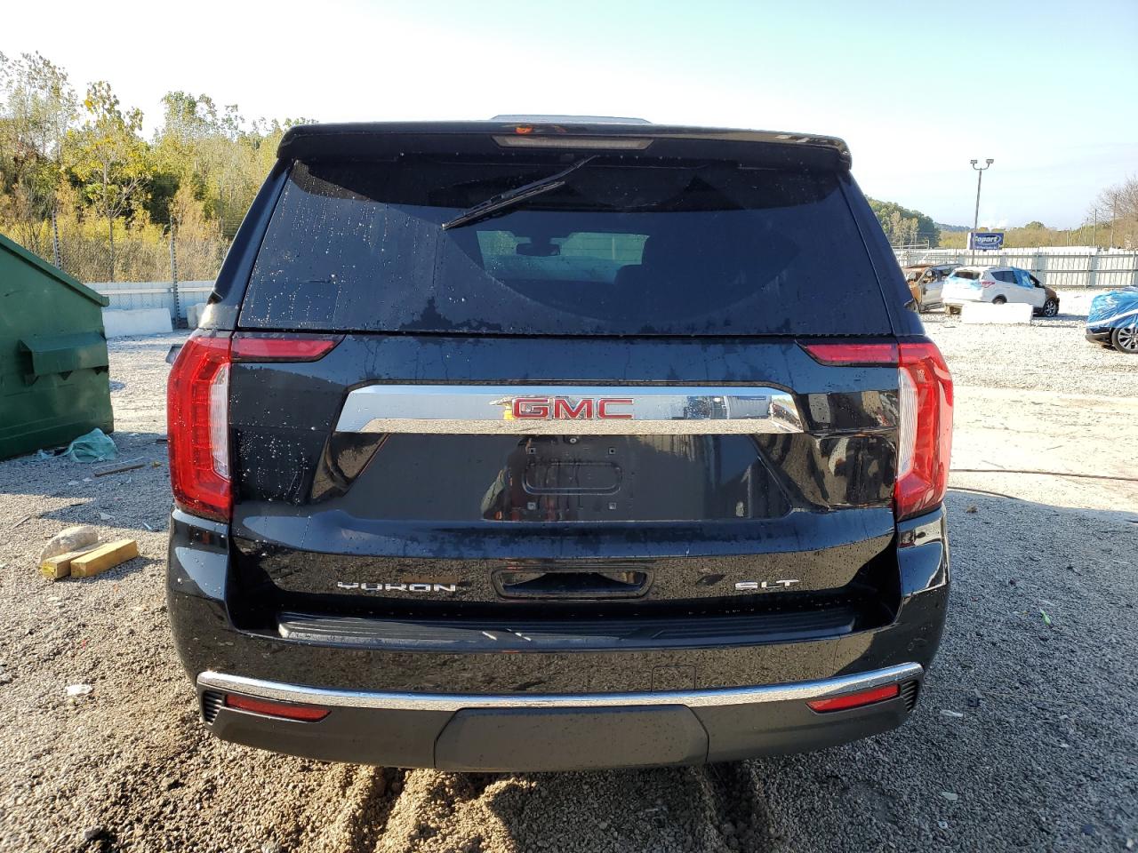 GMC Yukon Slt Image 9