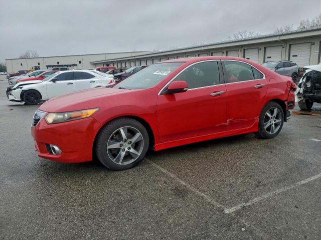  Salvage Acura TSX