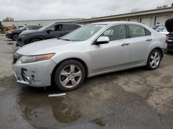 Salvage Acura TSX